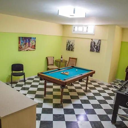 Hotel Giorgio Atene